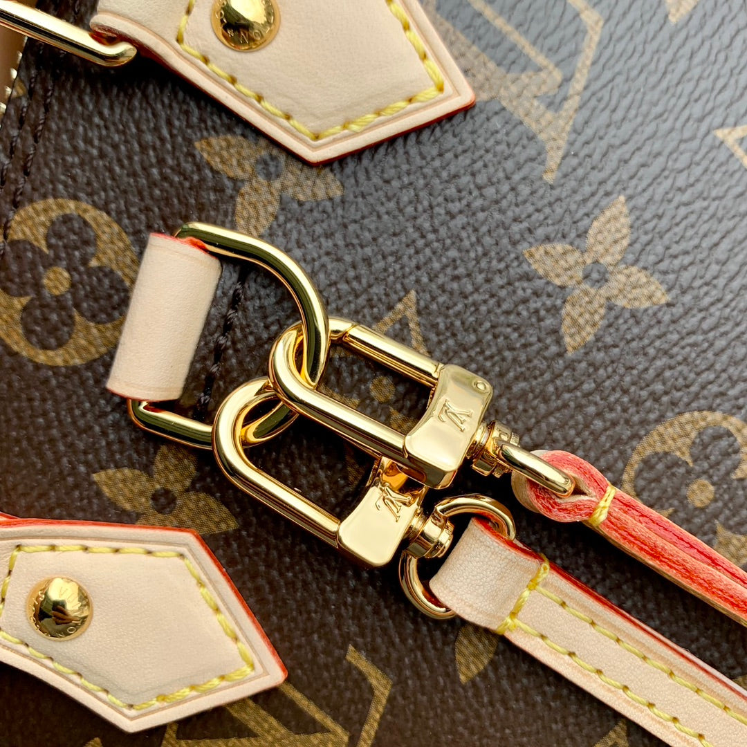 Louis Vuitton Monogram Ellipse Backpack