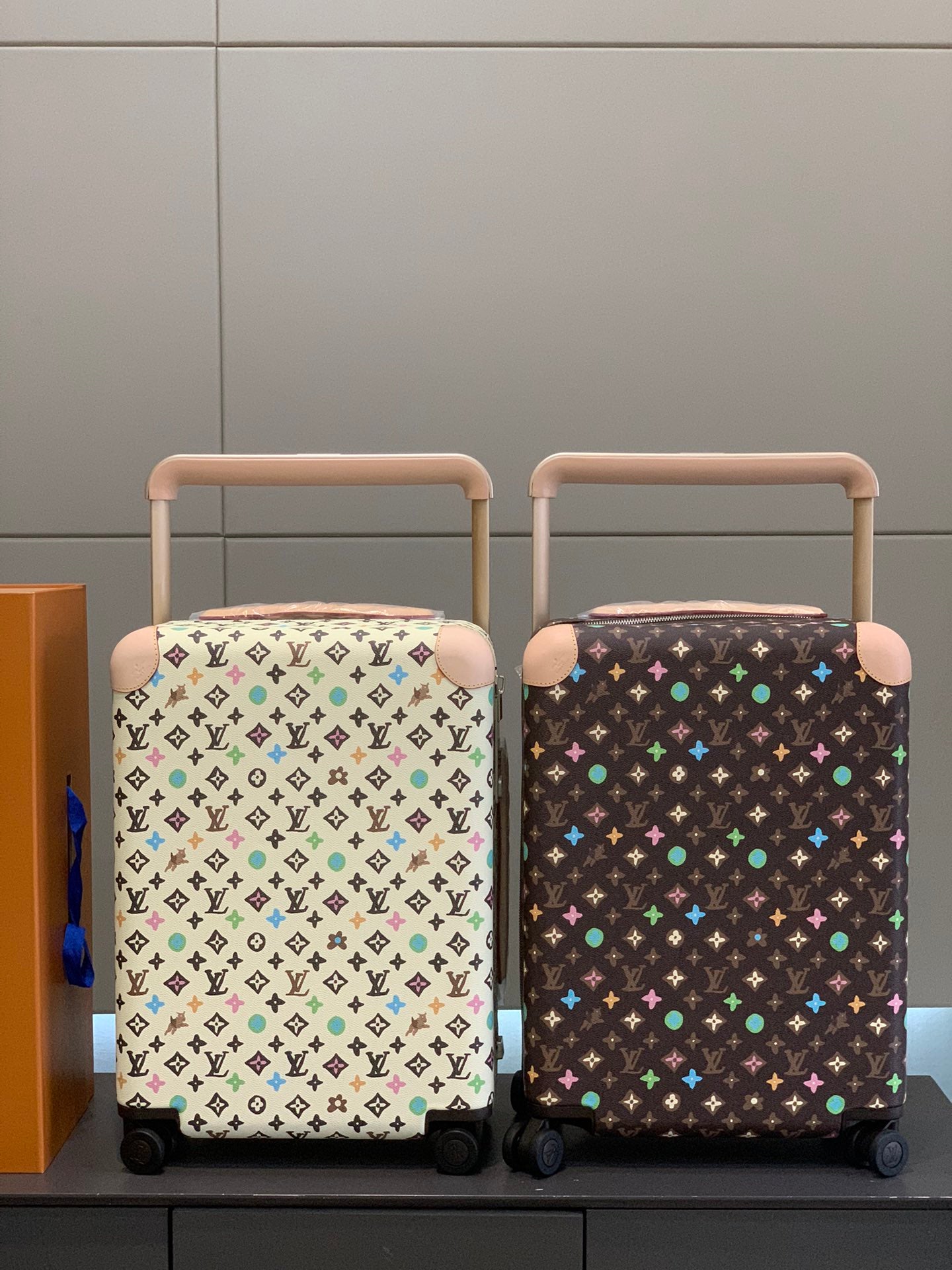 Modern Hardside Spinner Luggage Cabin Travel Suitcase