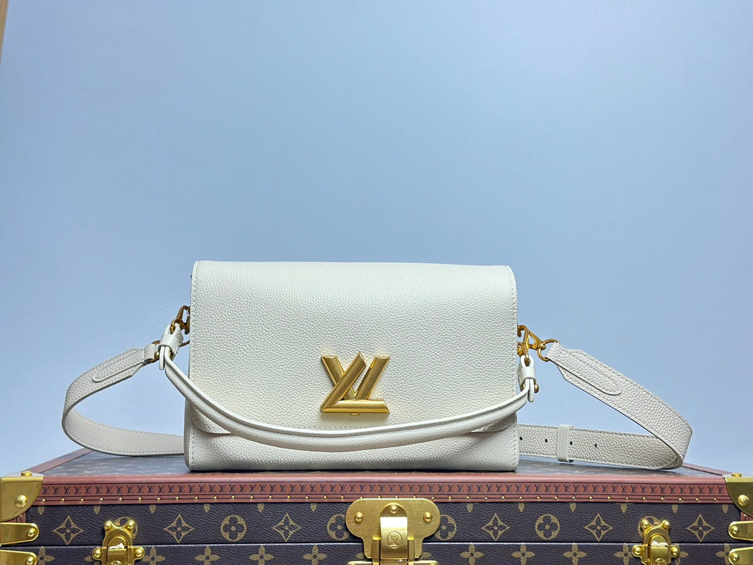Louis Vuitton Buci Bag Epi Leather - Quartz