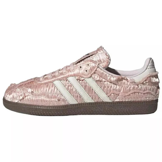 Reverie by Caroline Hu x adidas Originals Samba Silk Upper Pink Women's