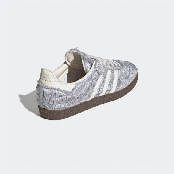 Adidas Samba OG Caroline Hu 'Silver Metallic' JP9283